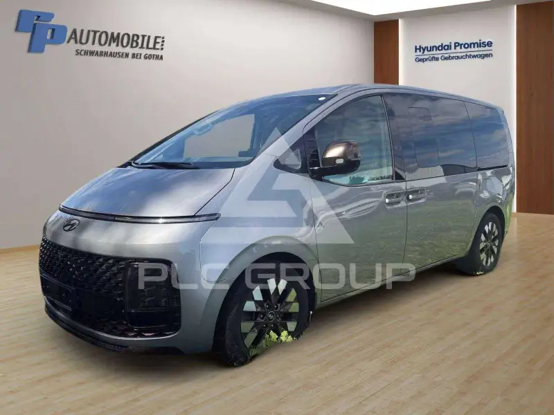 2024 Hyundai Staria