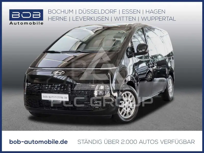2024 Hyundai Staria