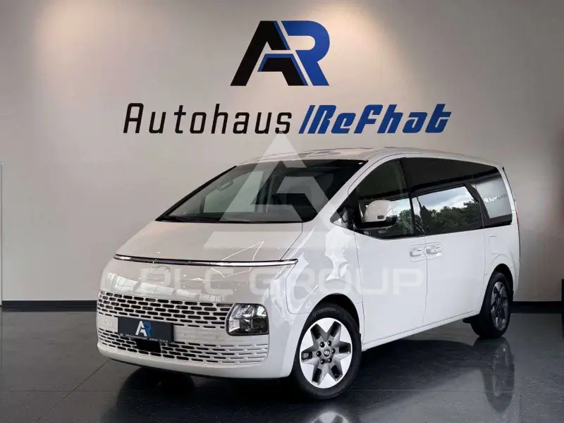 2024 Hyundai Staria