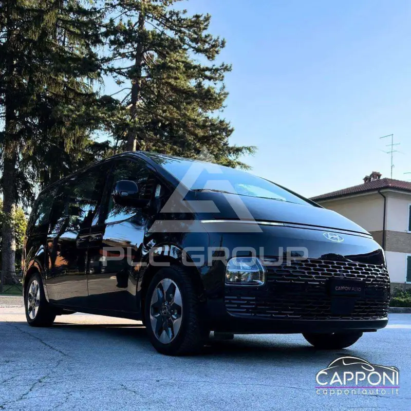 2024 Hyundai Staria