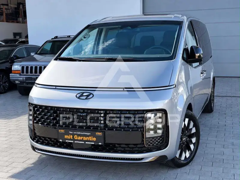 2024 Hyundai Staria