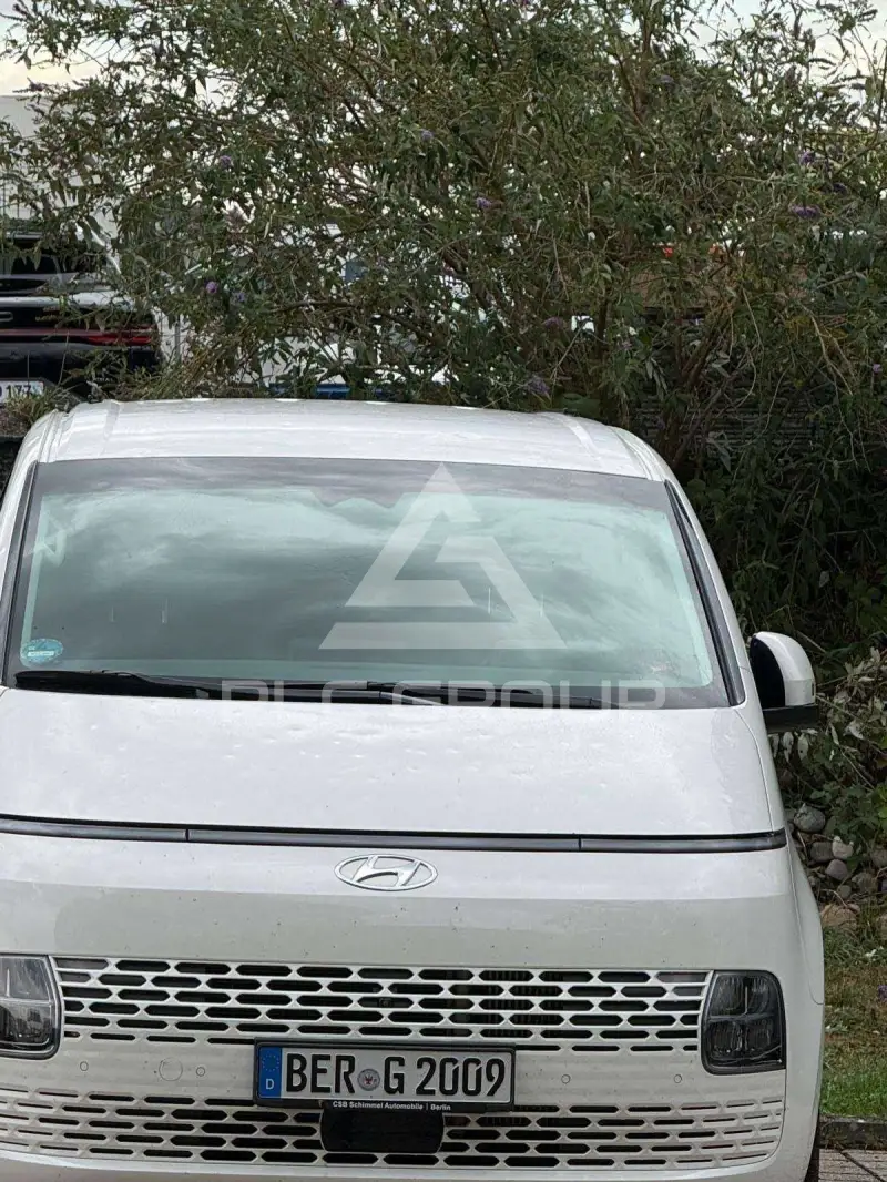 2024 Hyundai Staria