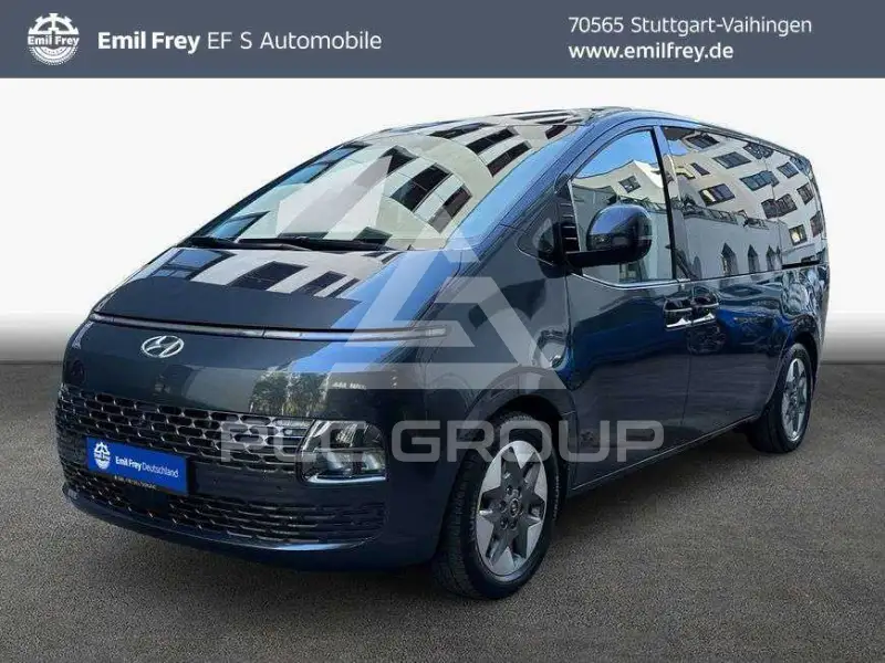 2024 Hyundai Staria