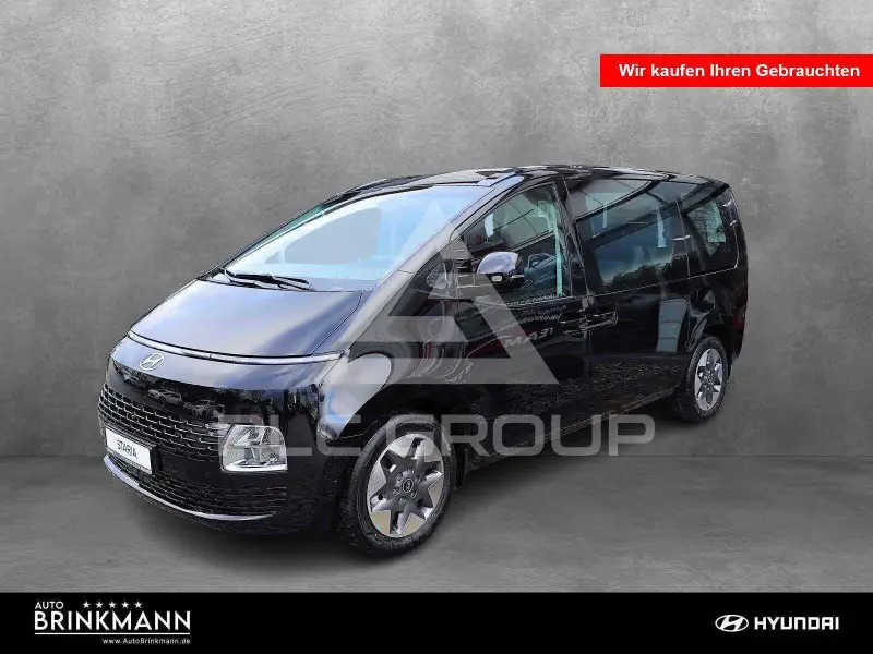 2024 Hyundai Staria