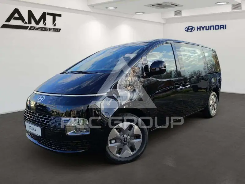 2024 Hyundai Staria