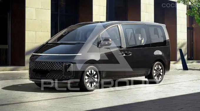 2024 Hyundai Staria