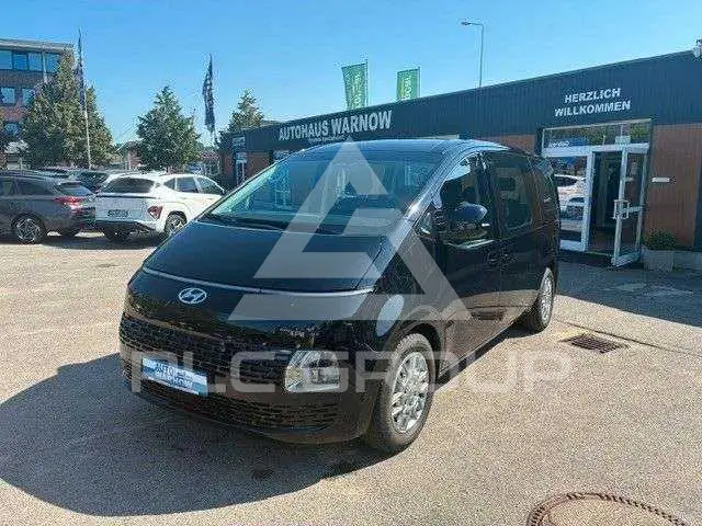2024 Hyundai Staria