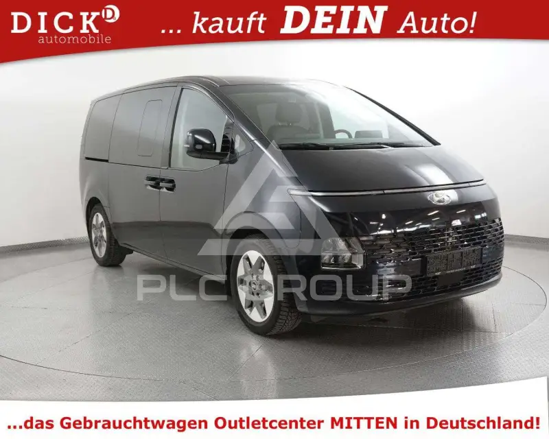 2024 Hyundai Staria