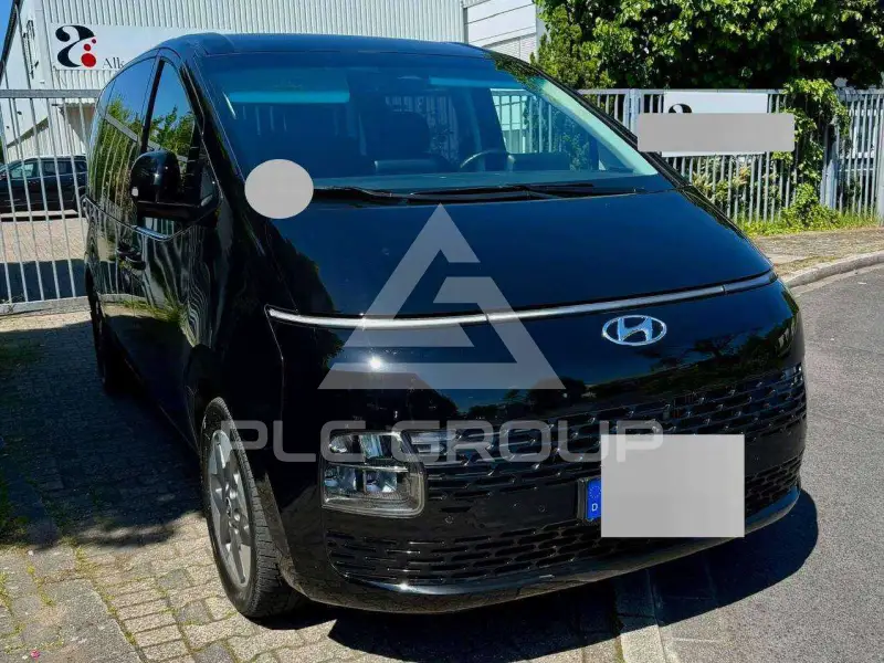 2024 Hyundai Staria