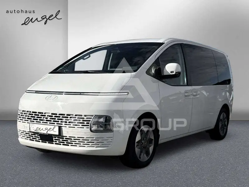 2024 Hyundai Staria