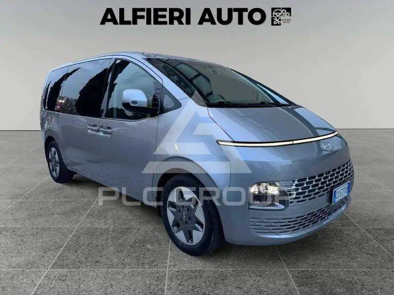 2024 Hyundai Staria