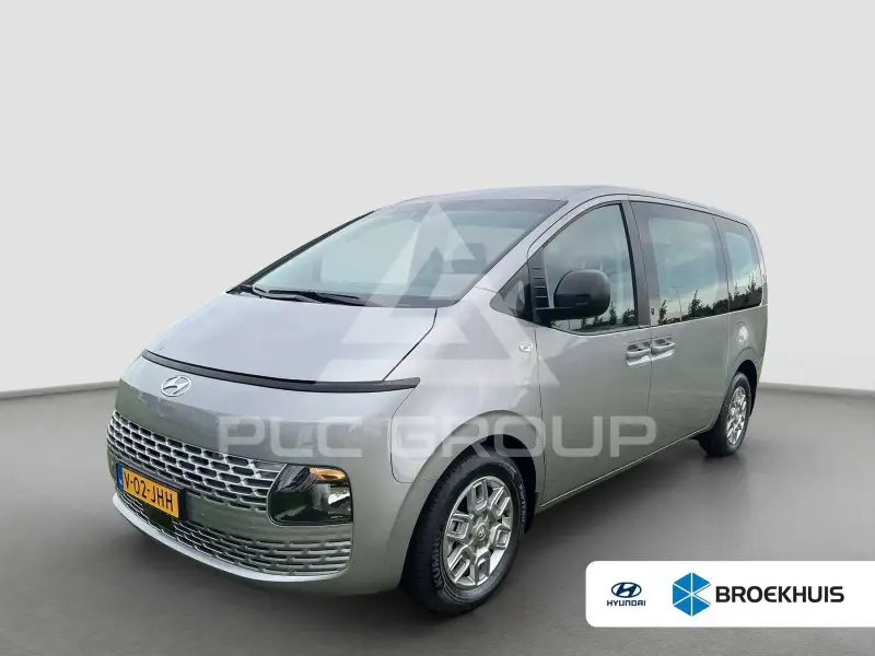 2024 Hyundai Staria