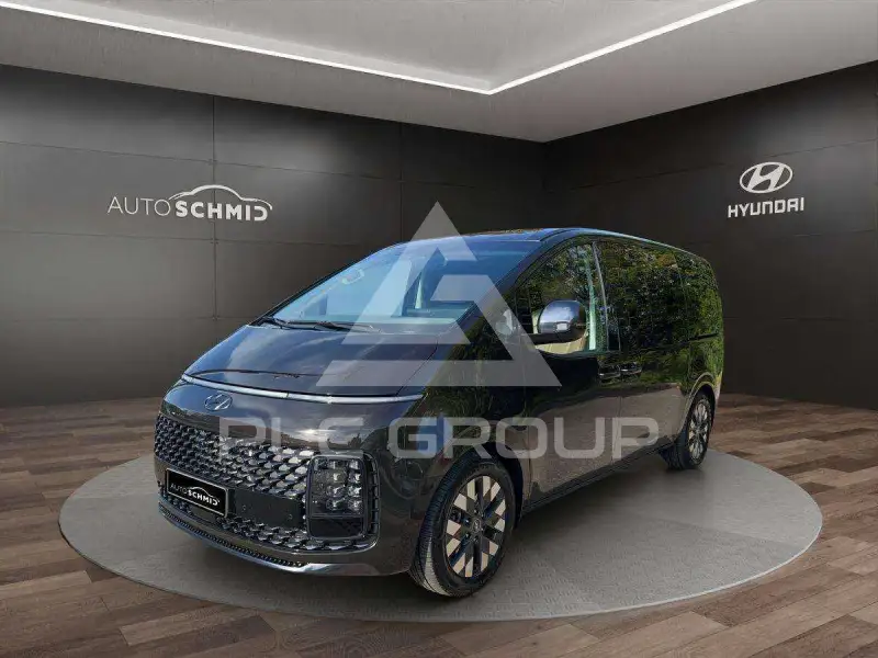 2024 Hyundai Staria