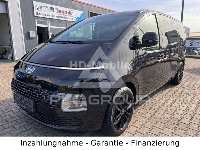 2024 Hyundai Staria