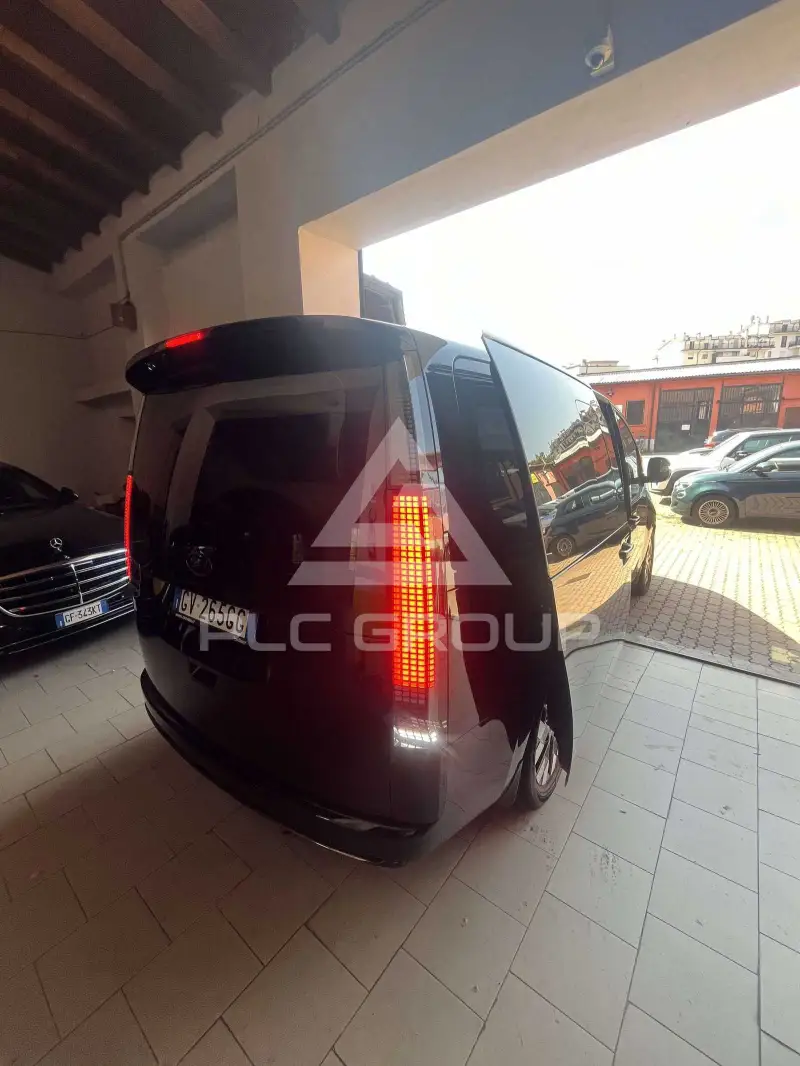 2024 Hyundai Staria