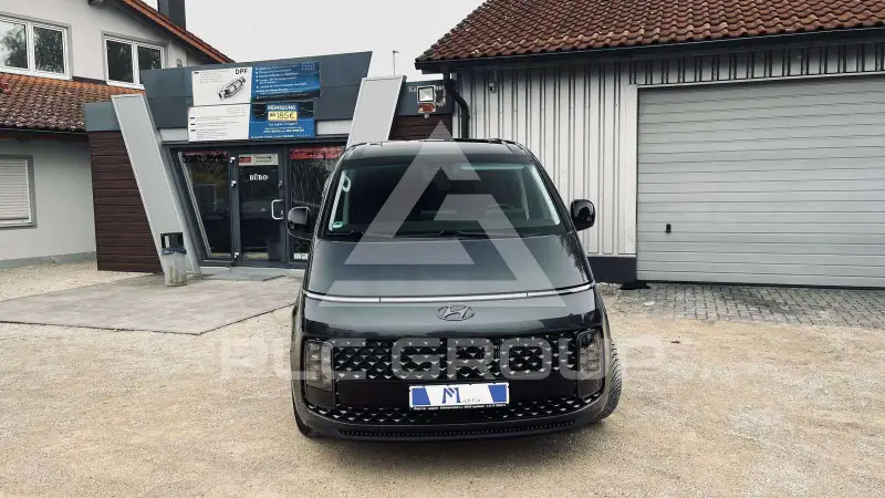 2024 Hyundai Staria