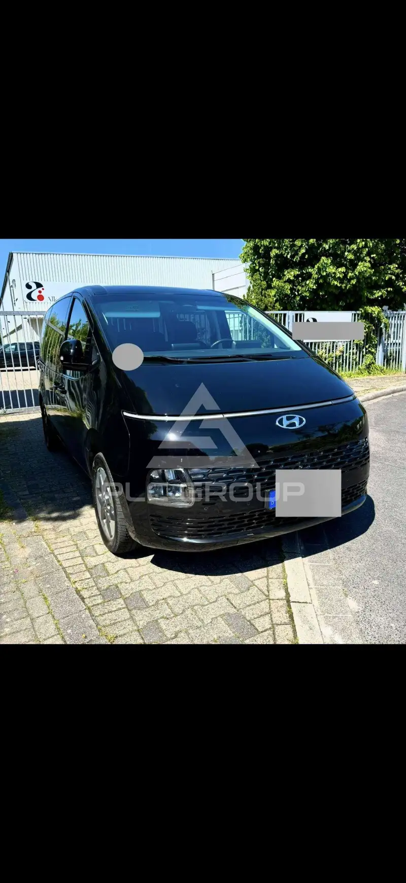 2024 Hyundai Staria