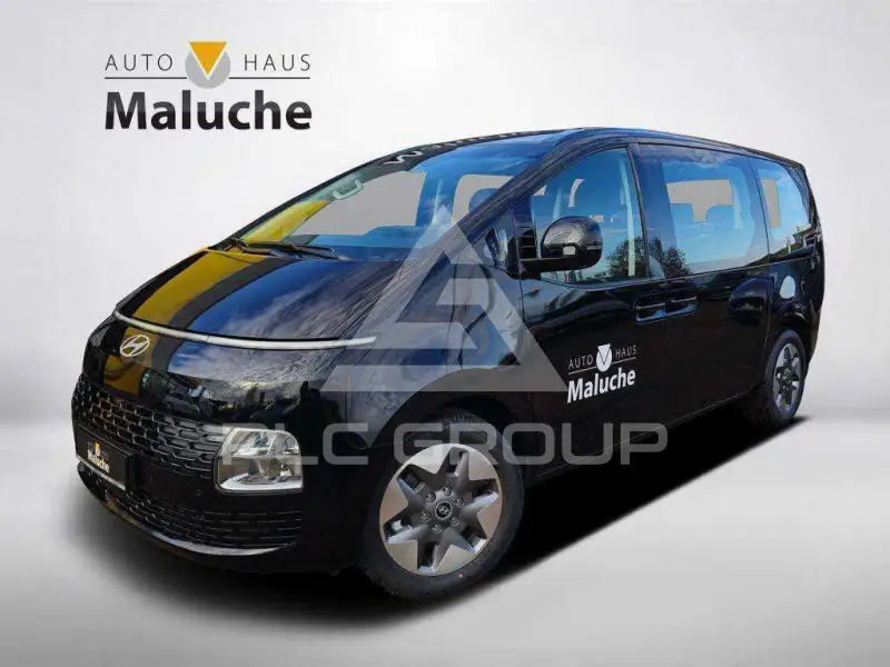 2024 Hyundai Staria