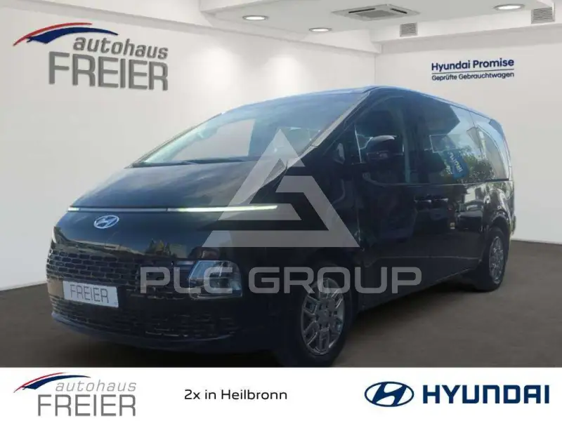 2024 Hyundai Staria