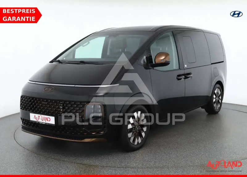 2024 Hyundai Staria
