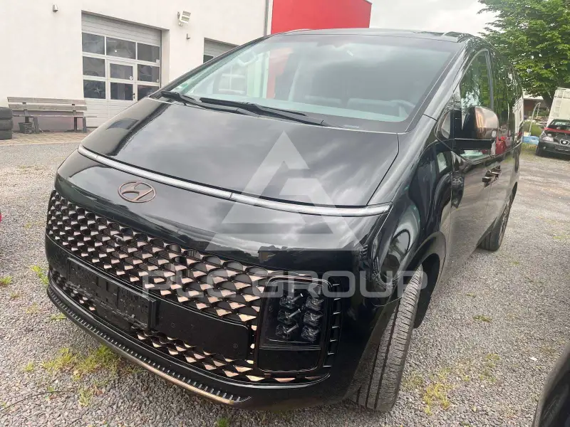 2024 Hyundai Staria