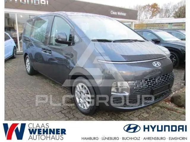 2024 Hyundai Staria