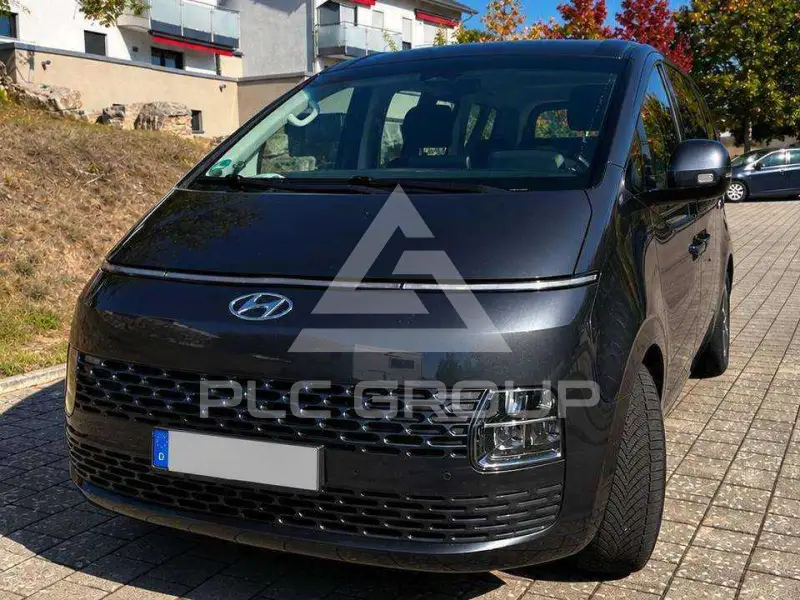 2024 Hyundai Staria