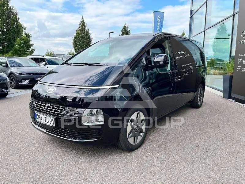 2024 Hyundai Staria