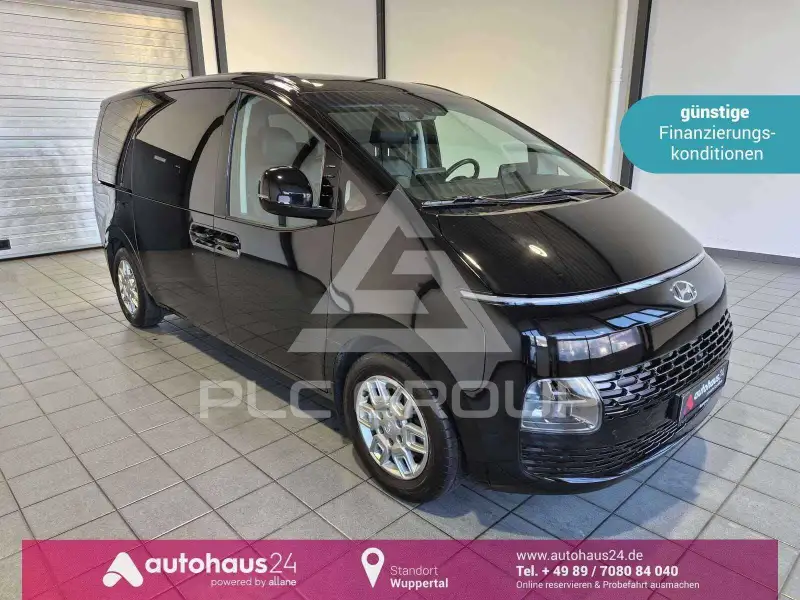 2024 Hyundai Staria