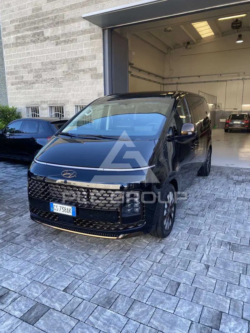 2024 Hyundai Staria