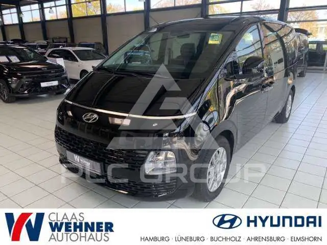 2024 Hyundai Staria