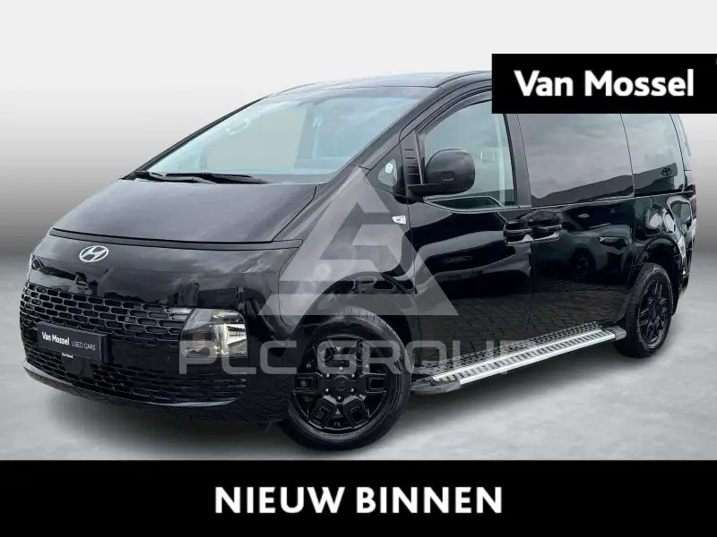 2024 Hyundai Staria