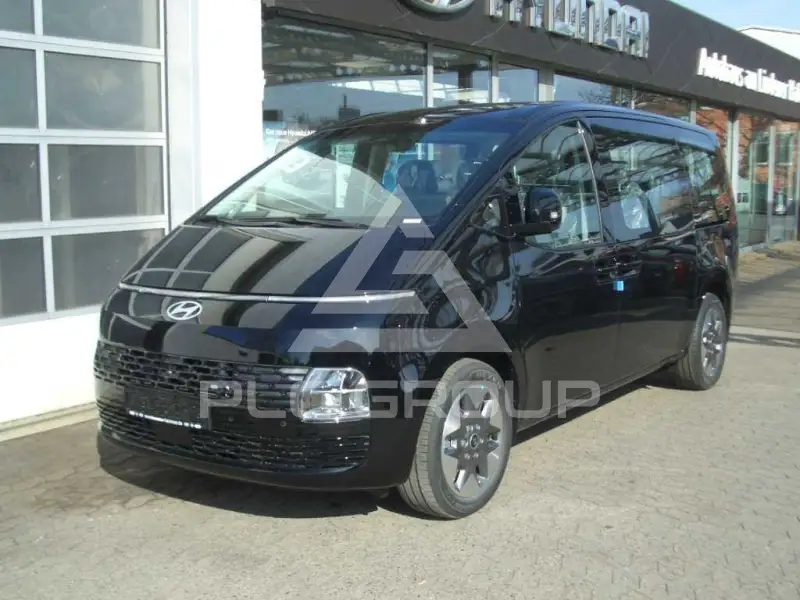 2024 Hyundai Staria