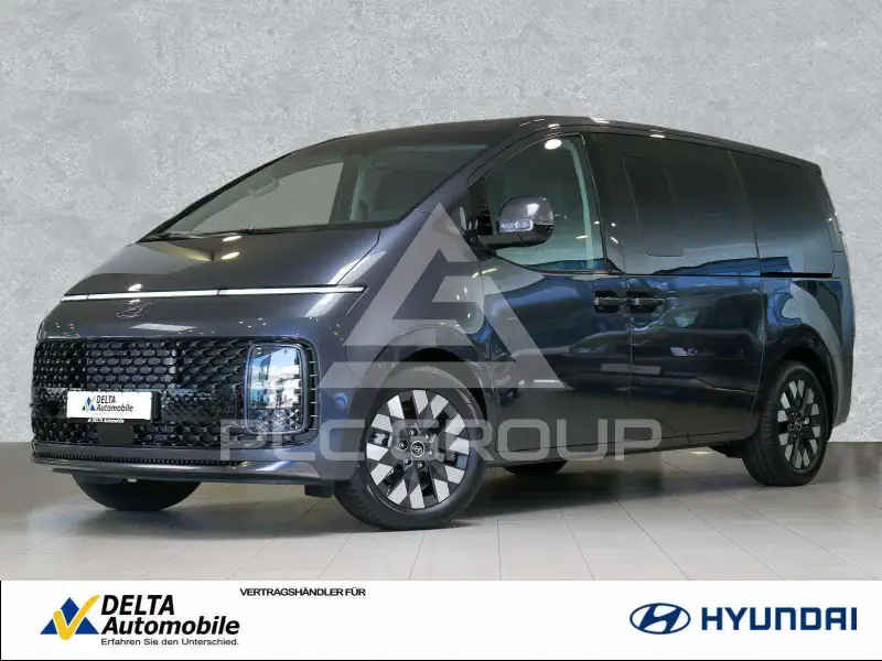 2024 Hyundai Staria