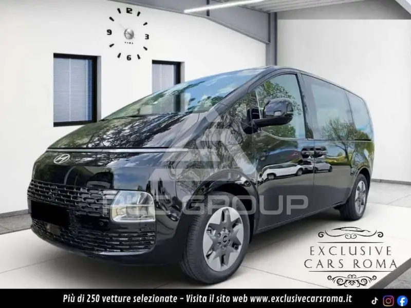 2024 Hyundai Staria
