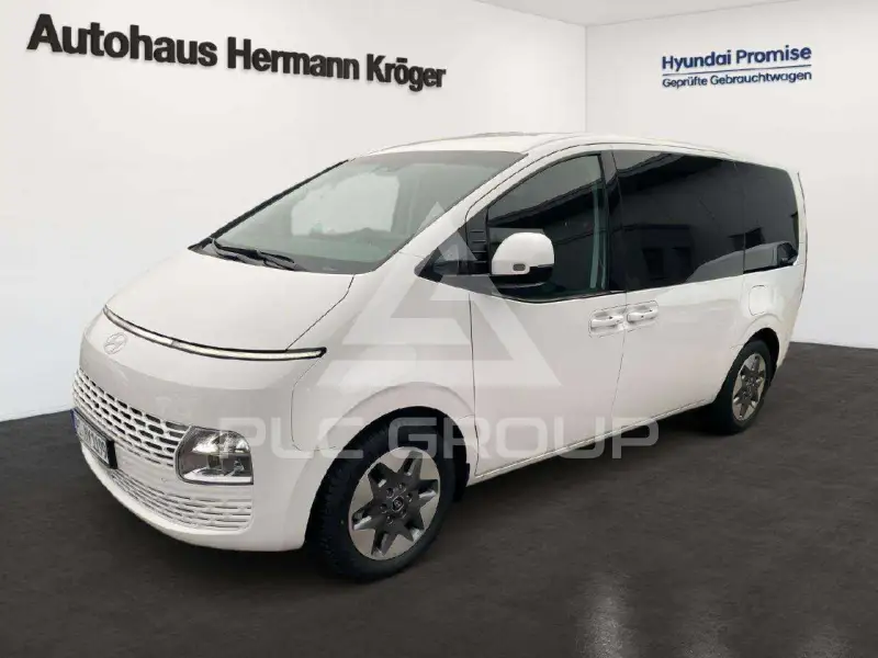 2024 Hyundai Staria