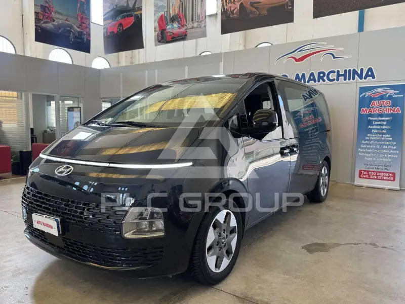 2024 Hyundai Staria