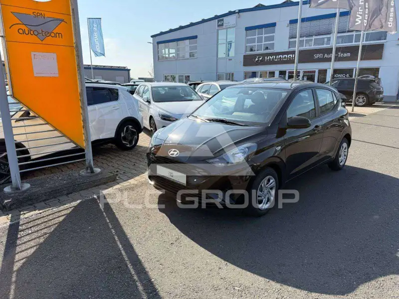 2024 Hyundai I10