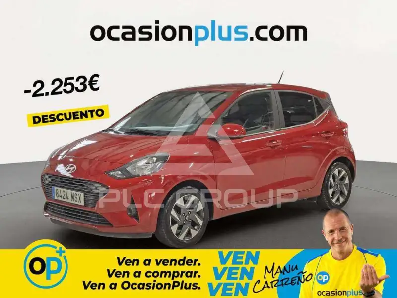 2024 Hyundai I10