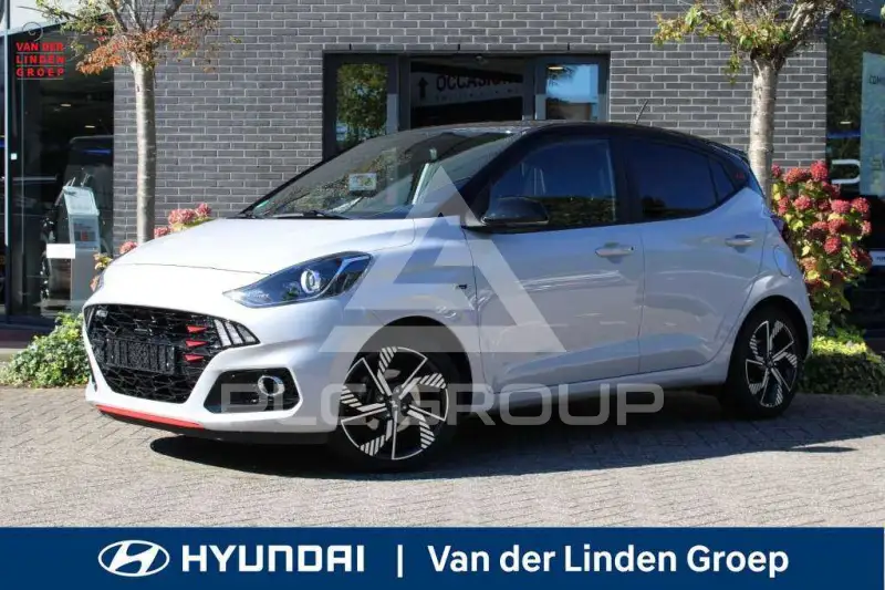 2024 Hyundai I10