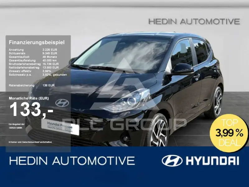 2024 Hyundai I10