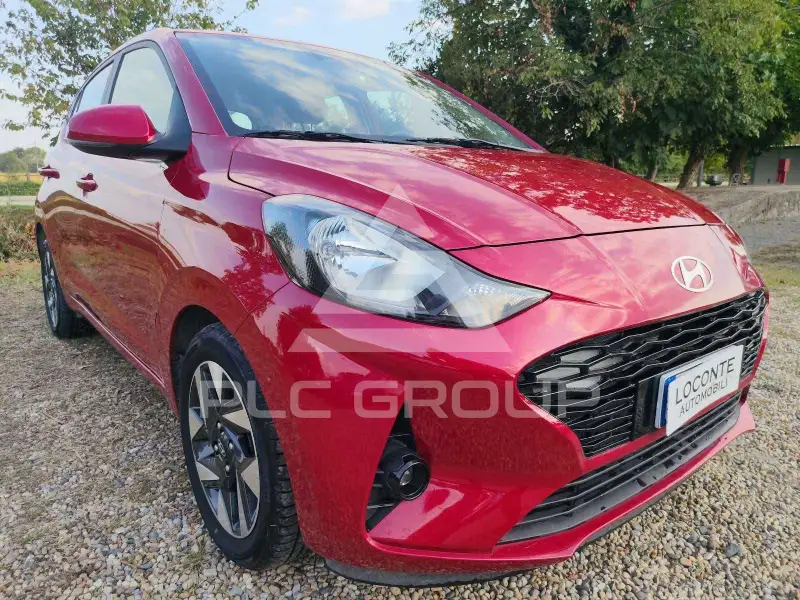 2024 Hyundai I10