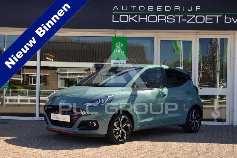 2024 Hyundai I10