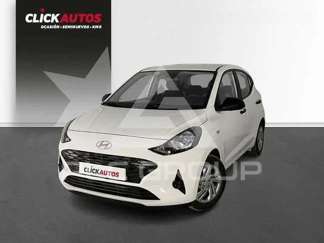 2024 Hyundai I10