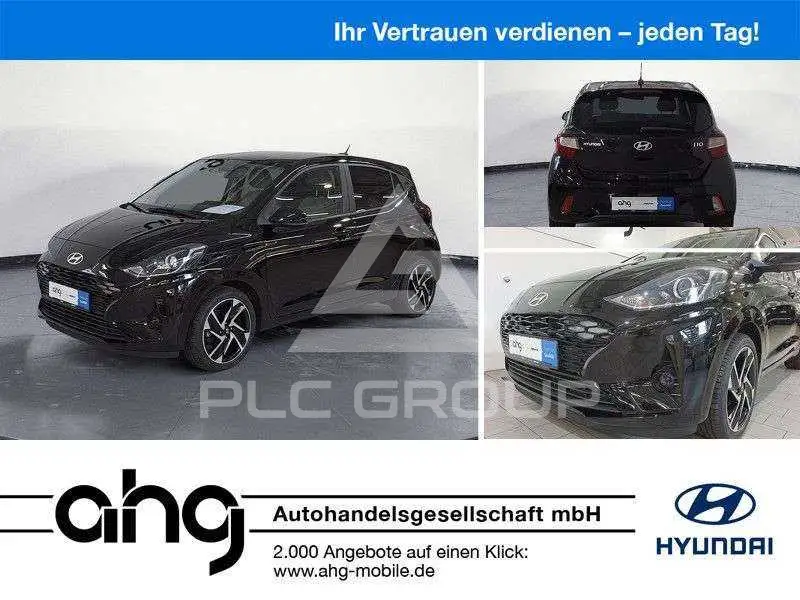2024 Hyundai I10