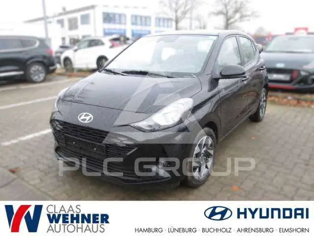 2025 Hyundai I10