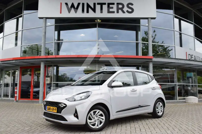 2024 Hyundai I10