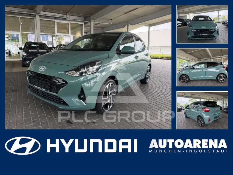 2024 Hyundai I10