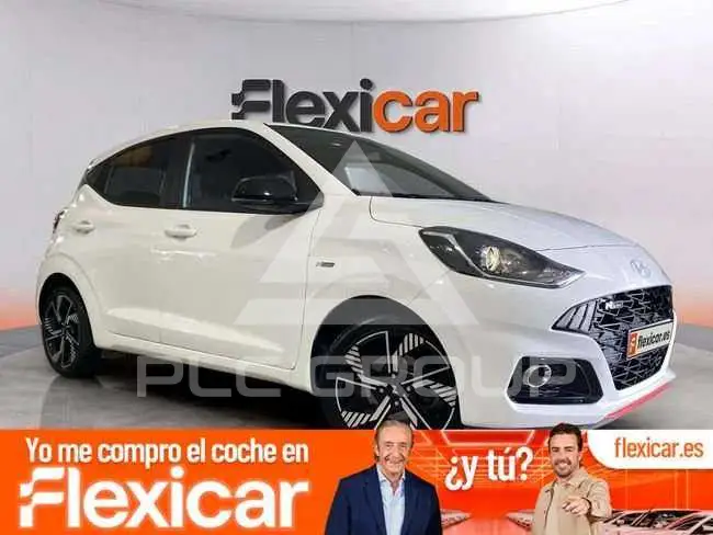 2024 Hyundai I10