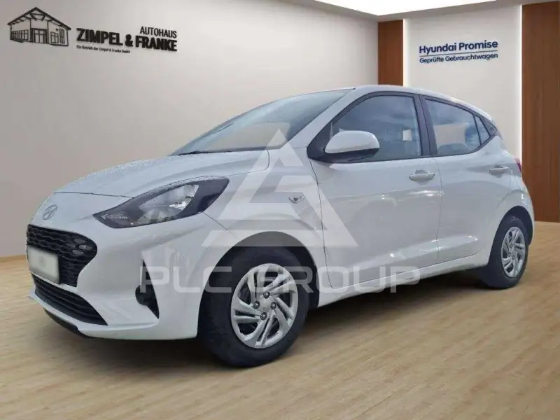 2024 Hyundai I10